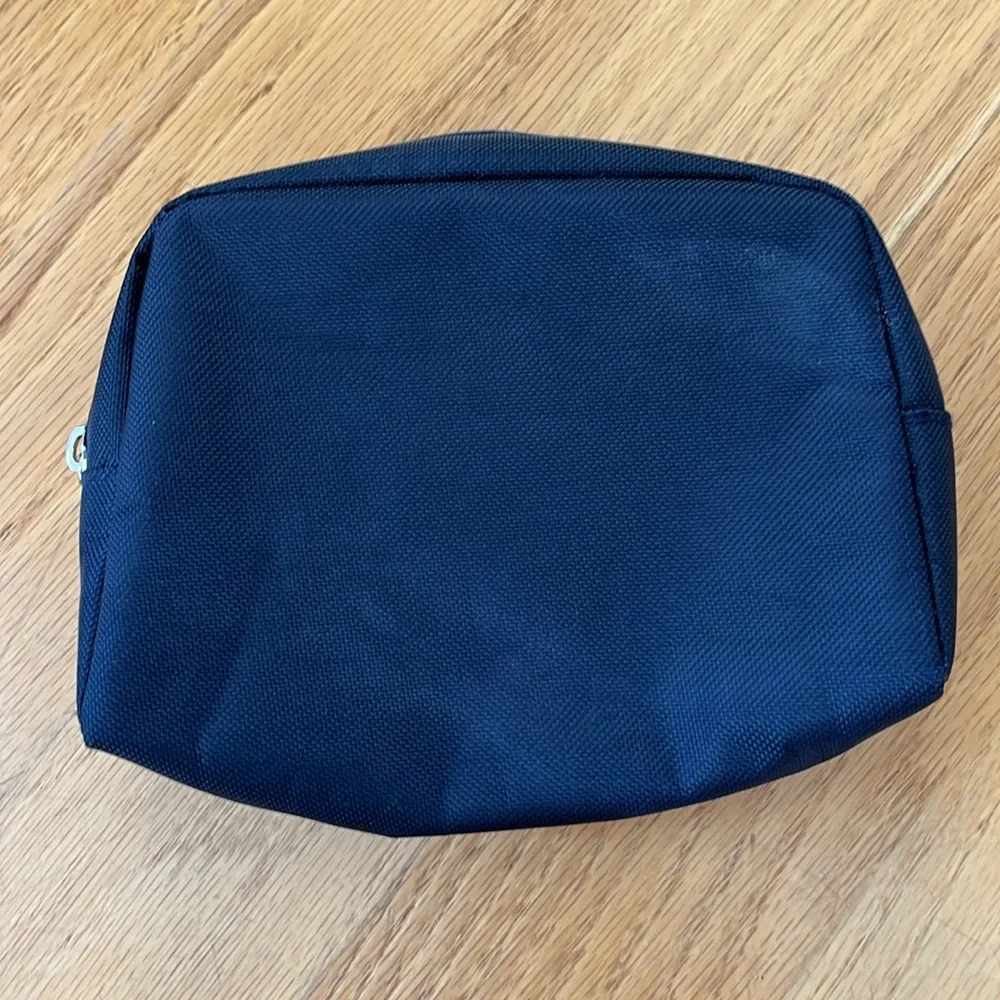 Tumi for delta toiletry bag black
